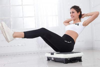 Quels entraînements réaliser avec une plateforme vibrante ?