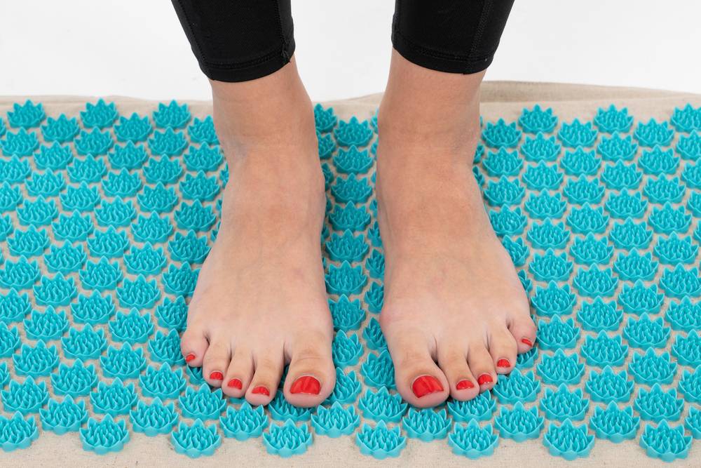 Acheter un tapis d'acupression contre la cellulite-2